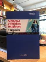 Comprar Símbolos Y Fetiches Religiosos. Tomo 2