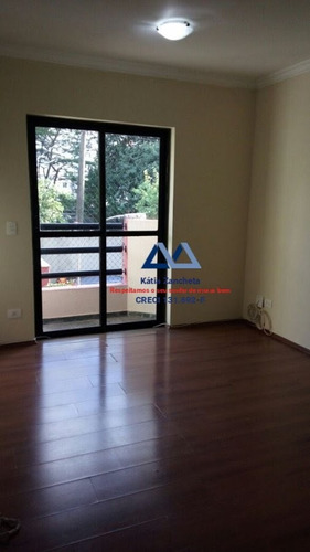 Imagem 1 de 15 de Apartamento Em Jardim Celeste - São Paulo - 2539
