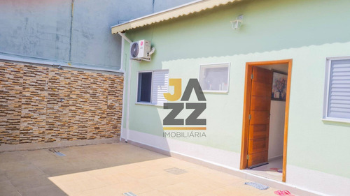 Linda Casa No Jardim Oásis Com 3 Dormitórios À Venda, 240 M² Por R$ 520.000 - Taubaté/sp - Ca13503