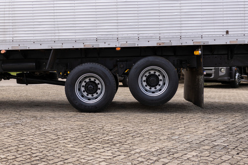 Baú De Alumínio 2022 (8,2m) P/ Truck Ou Bitruck!