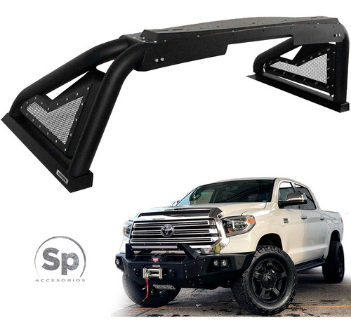 Imagen 1 de 9 de Roll Bar Go Rhino Sport Bar 2.0 Toyota Tundra 2005/ 2017