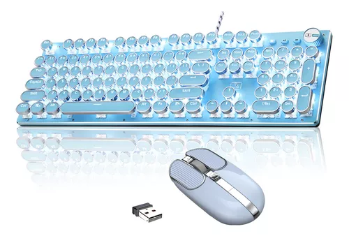 Teclado Forma Maquina Escribir