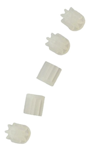 5 X Engranaje De Motor Para Drones Rc E58 S168 Jy019