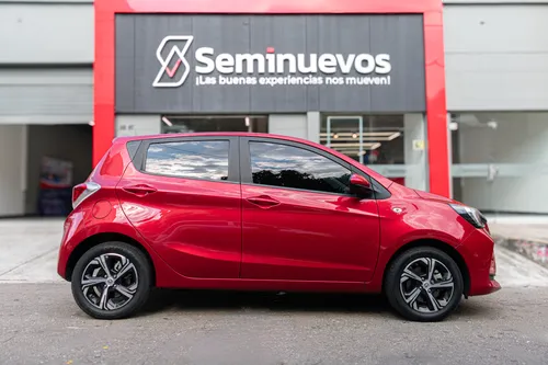 Changan E-star 100% Eléctrico 2021. Con 32mil Kms!!