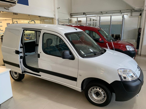 Peugeot Partner Confort / Anticipo $350.000