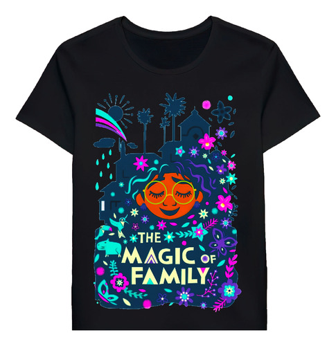 Remera The Magic Of Family 97921470