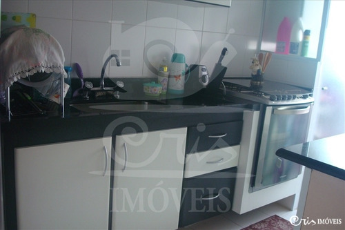 Imagem 15 de 15 de Apartamento Em Jardim Estrela - Mauá - Sp - Av03/a176