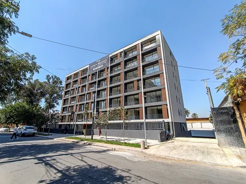 Edificio Gral. González Balcarce Vista Oriente Piso 5