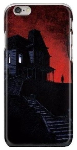 Funda Celular Psycho Psicosis Terror Para Toda Marca De Ce *