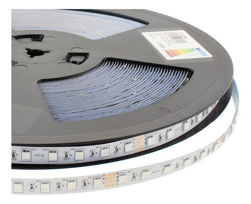 Tira LED veoquiero 5050 5050 RGB 3m 220V IP64