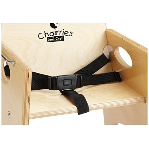 6809jc Chairries Seat Belt Kit - Kit De Cinturón De Se...