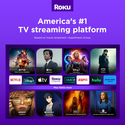 Dispositivo De Transmisión Hd Roku Express (nuevo, 2022) Con