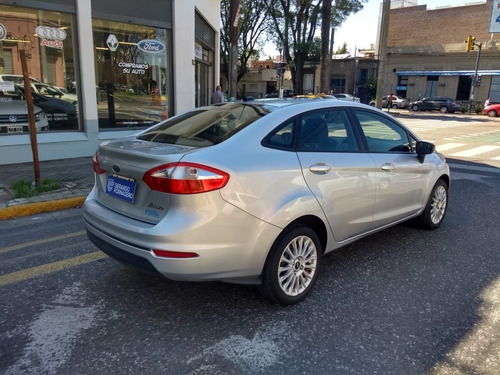 Ford Fiesta 1.6 4p Se Plus