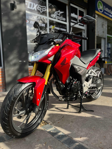 Honda Cb190r