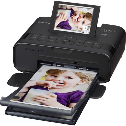 Impressora Fotográfica Compacta Canon Selphy Cp1300 Novo