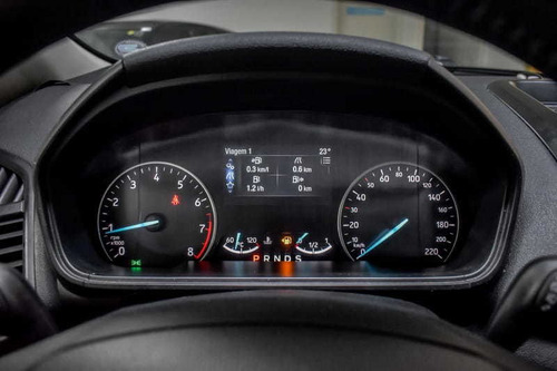 Imagem 3 de 15 de Ford Ecosport 1.5 Tivct Freestyle Automático 2020