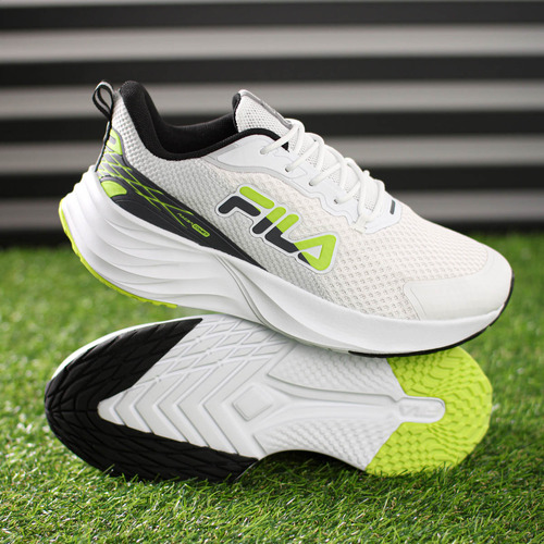 Tenis Fila Racer Comet Entressola Eva Maciez Estabilidade
