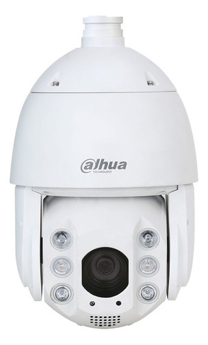 Dahua Sd6c3425xb-hnr-a-pv1 - Camara Ptz Ip 4mp 25x Wizsense Color Blanco