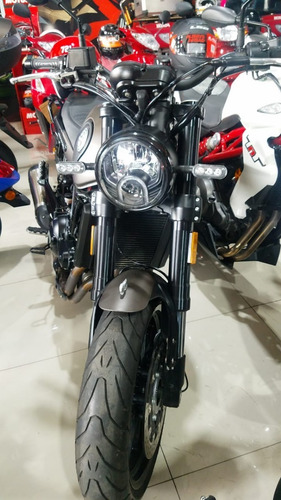 Benelli Leoncino 500cc Año 2018 - Financiación - Motos M R