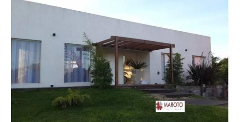 Imagen 1 de 12 de Costa Esmeralda - Casa En Venta En Barrio Golf 1