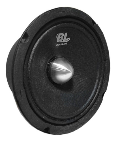 Parlante Woofer Medio 6 Pulgadas 250w Audio Bm 625 Blauline