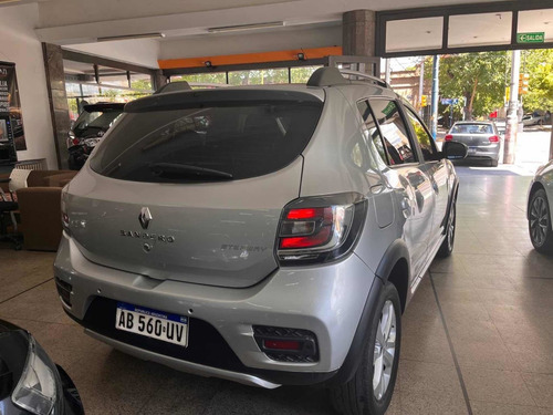 Renault Sandero Stepway 1.6 Privilege 105cv Nac