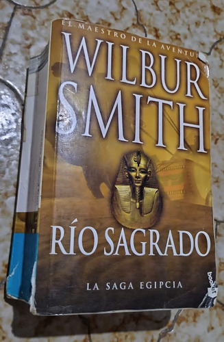 Rio Sagrado De Wilbur Smith