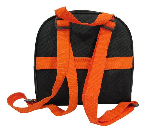 Kit Escolar Infantil Mochila Costas Naruto Tamanho G