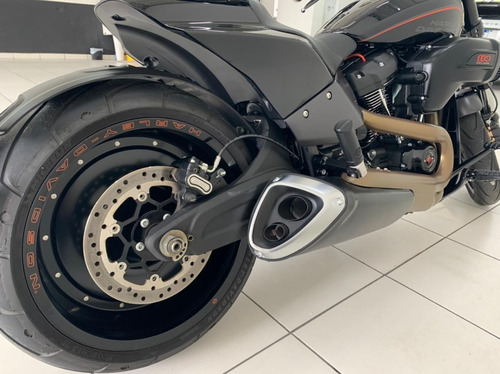 Harley Davidson Softail Fxdr 114