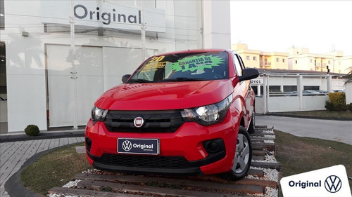 Imagem 1 de 8 de Mobi 1.0 8v Evo Flex Like. Manual