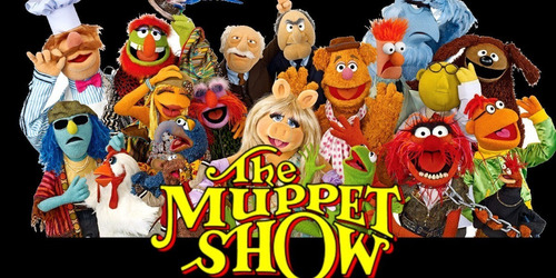 Muppet Show Todas As Temporadas Completo 120 Apresentações (Usado)