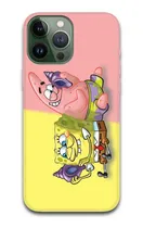 Comprar Funda Bob Esponja Patricio Bob 1 Para iPhone Todos
