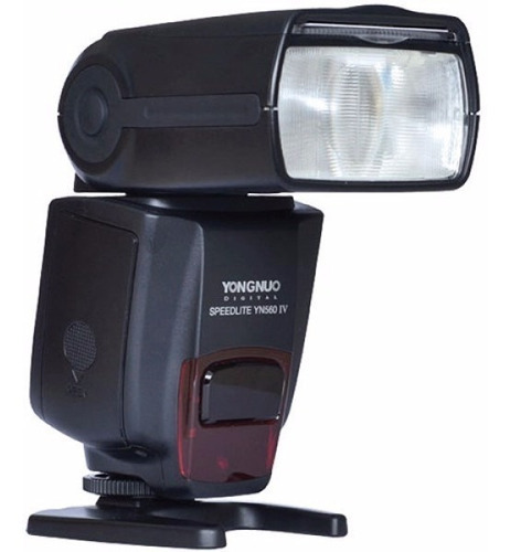 Flash Yongnuo Yn-560iv Supera 560iii Nikon Canon D5500 T6i