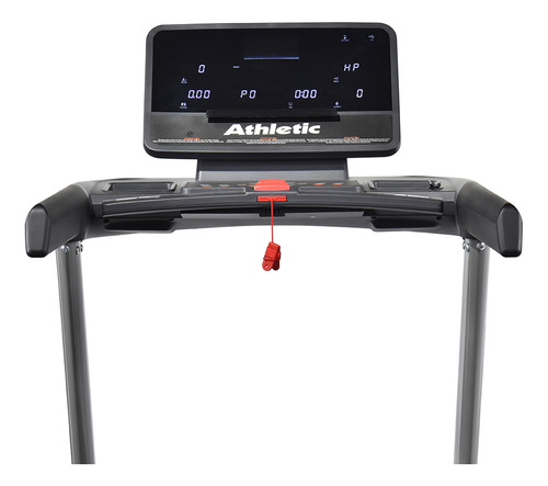 Imagen 4 de 6 de Caminador Advanced Prof 7500t 220v Athletic Supergym