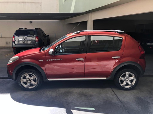 Renault Sanderyo Stepway