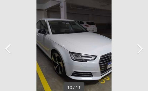 Audi A4 2017 2.0 Tfsi Launch Edition S-tronic 4p