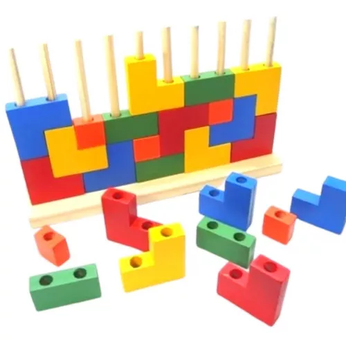 Bloco de Montar em Promoção e envio Imediato 12x Sem Juros Brinquedo  Educativo