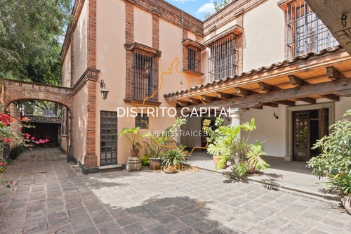 Imagen 2 de 14 de Casa En Venta En Lomas De Chapultepec, Del. Miguel Hidalgo,