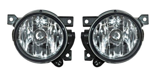 Juego Par Faro Niebla Amarok 2011 2012 2014 2015 2016 C/foco