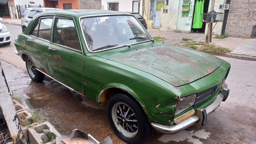 Peugeot 504 2.0 Xs Tc Aa Dh