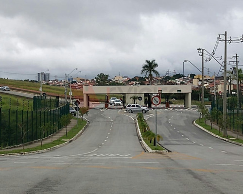Imagem 1 de 13 de Terreno Muito Bem Localizado No Condomínio Horto Florestal Villagio - Sorocaba -sp - 1967 - 69385395