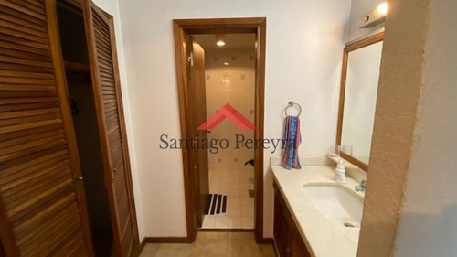 Apto 3 Dormitorios 3 Baños En Peninsula Cuenta El Edificio Con Servicio De Playa - Ref: 6835
