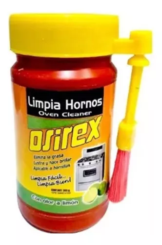 Limpia Hornos Osirex Frasco 265Gr - TuCentralOnline - La Lagunita (44)