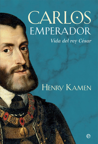 Libro Carlos Emperador - Kamen, Henry