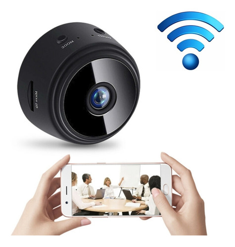 A9 720p Wifi Wireless Network Camera Wide-angle Recorder