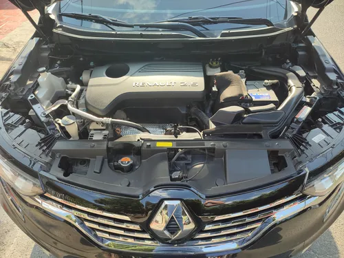 Renault New Koleos 2021 Automatica