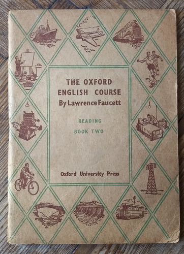The Oxford English Course- Book 2- Faucett- 1958