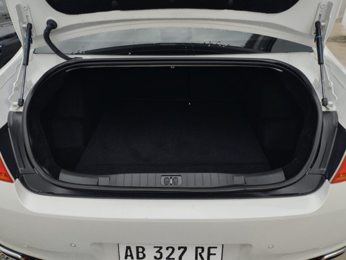 Imagen 15 de 15 de Peugeot 408 Feline 1.6 Thp Tiptronic 2017