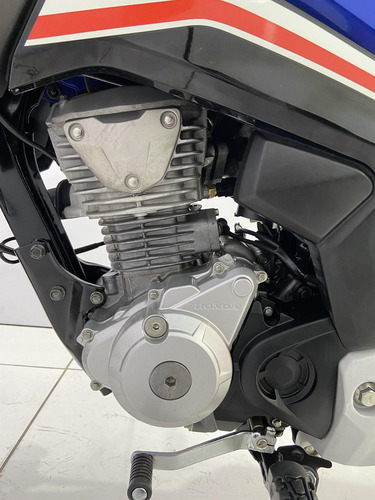 Honda Cg 160 Titan