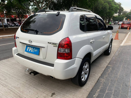 Imagem 5 de 10 de Hyundai Tucson 2.0 Mpfi Gls 16v 143cv 2wd Flex 4p